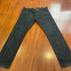 William Rast Skinny Jeans for Men, Size 32 / 30
